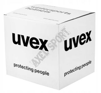 Kask narciarski UVEX Wanted Visor Rhino - 6