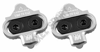 Bloki do pedałów Shimano SPD SM-SH56 + śruby - 2