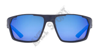 Okulary UVEX Sportstyle 233P dedp space S3 - 2