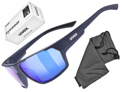 Okulary UVEX Sportstyle 233P dedp space S3