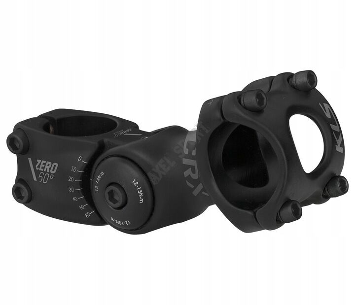 Kellys Wspornik Kierownicy mostek CRX 70 31,8 95mm