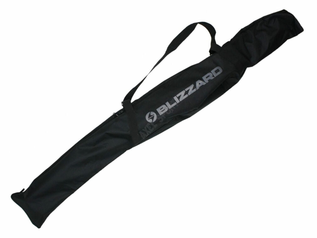 Pokrowiec na narty BLIZZARD 1p 160-180 black