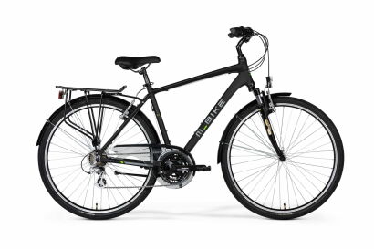 Rower Trekkingowy M-Bike T-Bike 9.1 MAN black