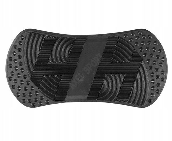 Pad antypoślizgowy SNOWBOARD 3M 21x10cm czarny