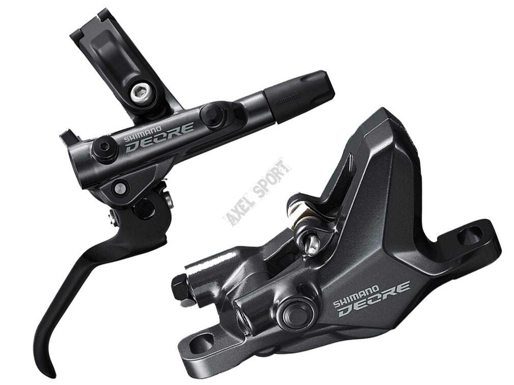 Hamulec tarczowy Shimano M6100 tył 1700mm