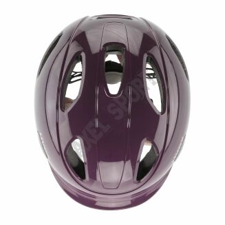 KASK DZIECIĘCY UVEX OYO PLUM-DUST ROSE - 2