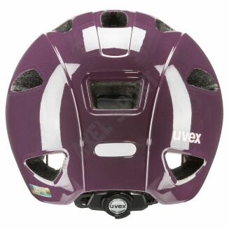 KASK DZIECIĘCY UVEX OYO PLUM-DUST ROSE - 5