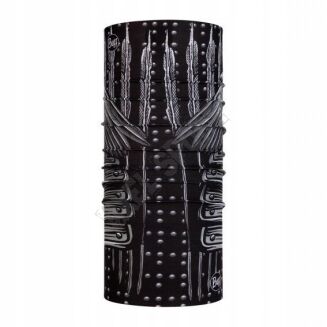 BUFF Bandana ORIGINAL ECOSTRETCH N-TRIBE BLACK - 2