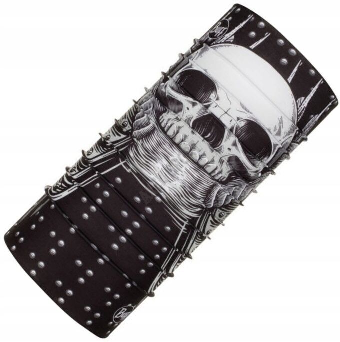 BUFF Bandana ORIGINAL ECOSTRETCH N-TRIBE BLACK