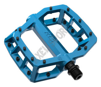 Pedały rowerowe platformowe Kellys FLAT 50 blue - 2