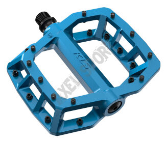Pedały rowerowe platformowe Kellys FLAT 50 blue - 3
