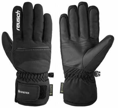 Rękawice narciarskie REUSCH Ranger Black-White