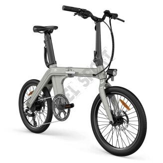 Rower elektryczny składak Fiido D11 (20'') 250W szary - 2