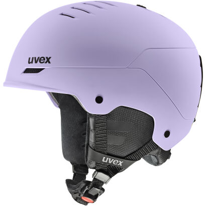 Kask narciarski UVEX Wanted lavender matt 54-58cm