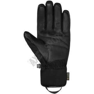 Rękawice zimowe REUSCH Booster GORE-TEX black/blue - 3