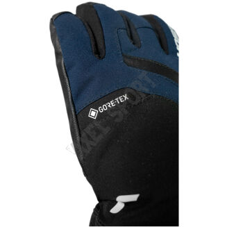 Rękawice zimowe REUSCH Booster GORE-TEX black/blue - 5