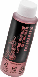 Olej mineralny SHIMANO do hamulców hydraulicznych 100ml - 2