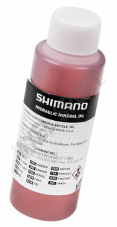 Olej mineralny SHIMANO do hamulców hydraulicznych 100ml - 3