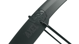 Błotniki rowerowe zestaw SKS SPEEDROCKER (28''/700C) gravel, szosa, cross - 4