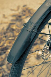 Błotniki rowerowe zestaw SKS SPEEDROCKER (28''/700C) gravel, szosa, cross - 7
