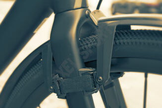 Błotniki rowerowe zestaw SKS SPEEDROCKER (28''/700C) gravel, szosa, cross - 8