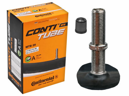 Dętka Continental MTB 26 x 1.75 do 2.5 (47/62-559) zawór AV 40mm samochodowy
