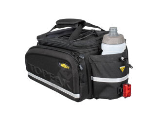 Torba na bagażnik TOPEAK Trunk Bag DX MTX 2.0 black 12,3L - 2