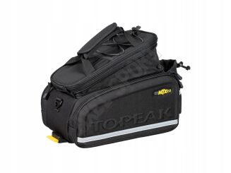 Torba na bagażnik TOPEAK Trunk Bag DX MTX 2.0 black 12,3L - 3