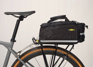 Torba na bagażnik TOPEAK Trunk Bag DX MTX 2.0 black 12,3L - 4