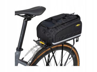 Torba na bagażnik TOPEAK Trunk Bag DX MTX 2.0 black 12,3L - 5