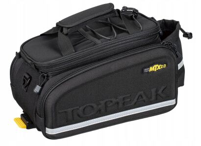 Torba na bagażnik TOPEAK Trunk Bag DX MTX 2.0 black 12,3L