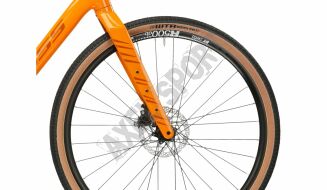Rower gravel Kross Esker 5.0 (28'') pomarańczowy - 10