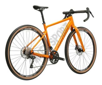 Rower gravel Kross Esker 5.0 (28'') pomarańczowy - 2