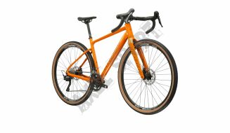 Rower gravel Kross Esker 5.0 (28'') pomarańczowy - 3