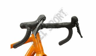Rower gravel Kross Esker 5.0 (28'') pomarańczowy - 7