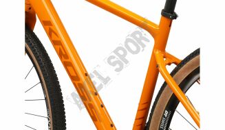 Rower gravel Kross Esker 5.0 (28'') pomarańczowy - 9
