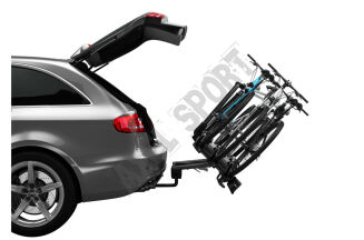 Platforma na hak na 3 rowery - THULE 926 VeloCompact - 11