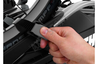 Platforma na hak na 3 rowery - THULE 926 VeloCompact - 12