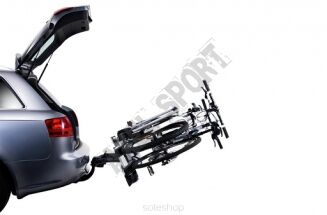 Platforma na hak na 3 rowery - THULE 926 VeloCompact - 7