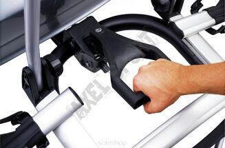 Platforma na hak na 3 rowery - THULE 926 VeloCompact - 6