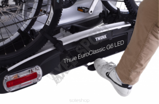 Platforma na hak na 3 rowery - THULE 926 VeloCompact - 5