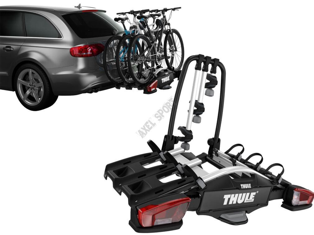 Platforma na hak na 3 rowery - THULE 926 VeloCompact