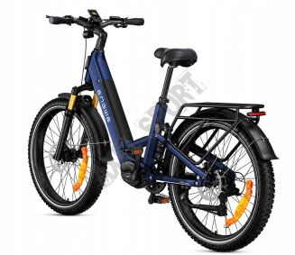 Rower elektryczny terenowy ENGWE E26 3.0 PRO (26'') blue - 3