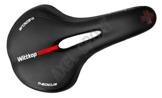 Siodełko żelowe trekkingowe Wittkop Medicus Race 4.0 - męskie - 3