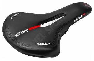 Siodełko żelowe trekkingowe Wittkop Medicus Race 4.0 - męskie - 5