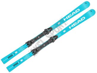 Narty HEAD WC Rebels e-Speed Pro + wiązania Freeflex 14 GW - 2