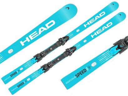 Narty HEAD WC Rebels e-Speed Pro + wiązania Freeflex 14 GW