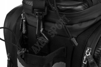 Torba rowerowa sakwa na bagażnik ramię wodoodporna 24L PETERSON + bidon - 4