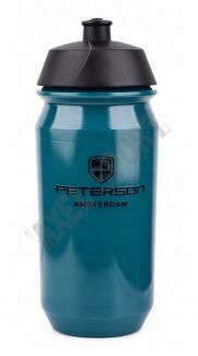 Torba rowerowa sakwa na bagażnik ramię wodoodporna 24L PETERSON + bidon - 6