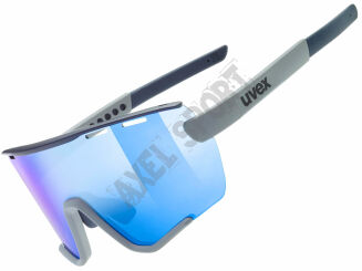 OKULARY ROWEROWE UVEX SPORTSTYLE 236 SUPRAVISION RHINO S3+S0 - 2